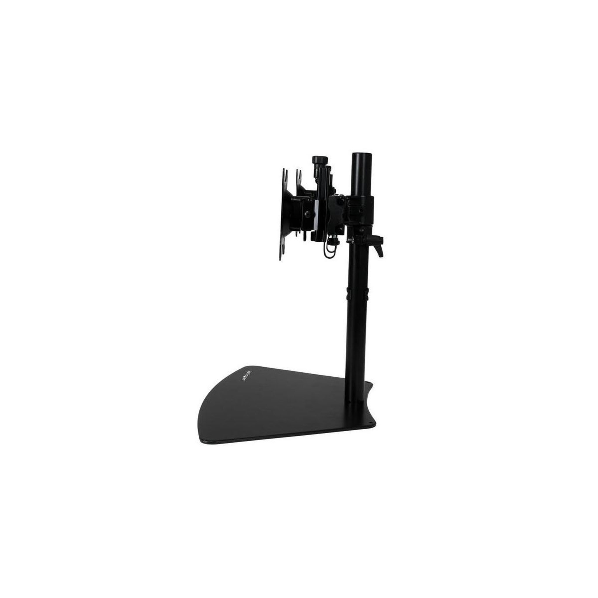 Voir la diapositive 3 : Startech Startech.com armbarduo support d'écran plat pour bureau 61 cm (24 ) noir