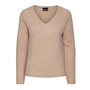 Voir la diapositive 1 : Pieces Pull Rose Femme Pieces Ellen