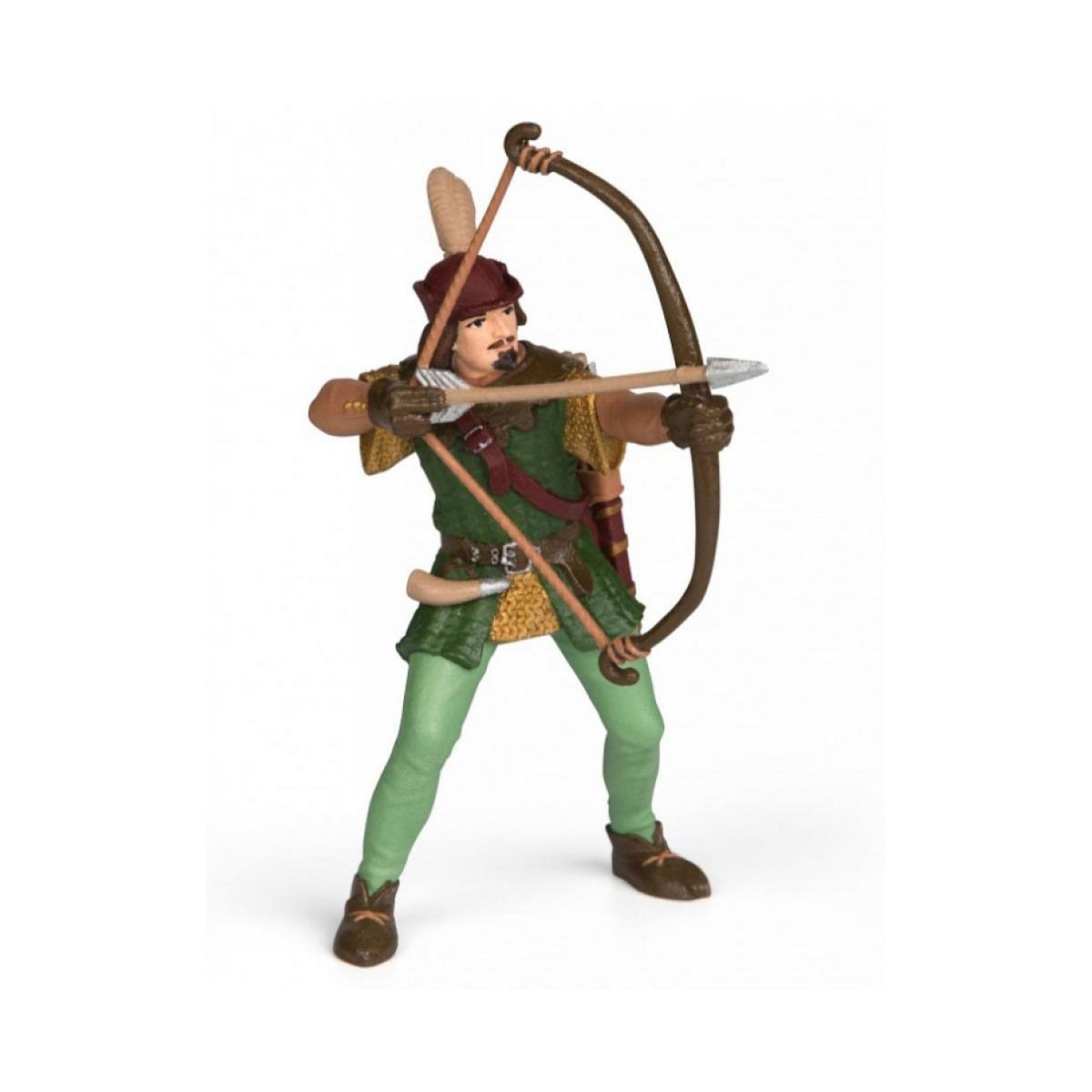 Papo 39954 Robin des Bois debout