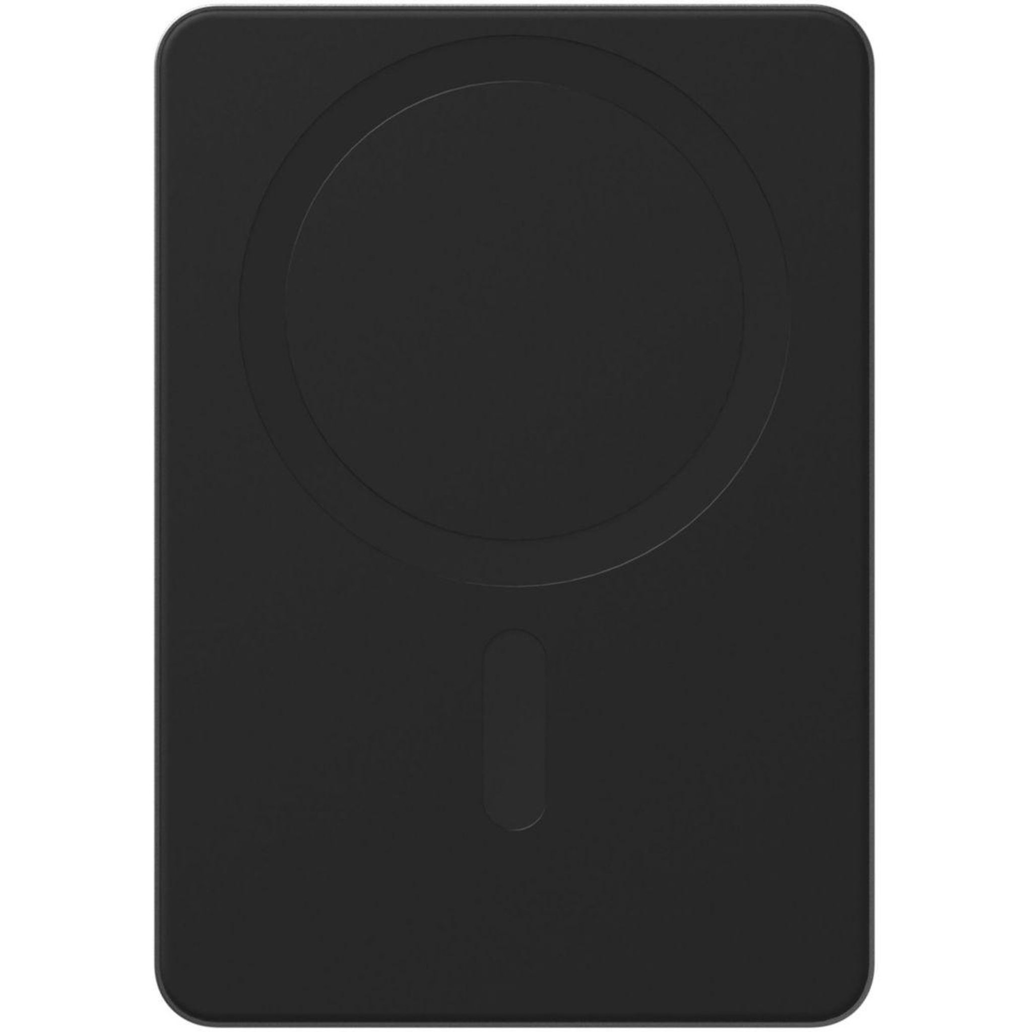 Voir la diapositive 2 : Mophie Batterie externe 10000 mah magsafe noire