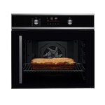 ELECTROLUX Four intégrable 72l 60cm pyrolyse inox - EOF6P46RX
