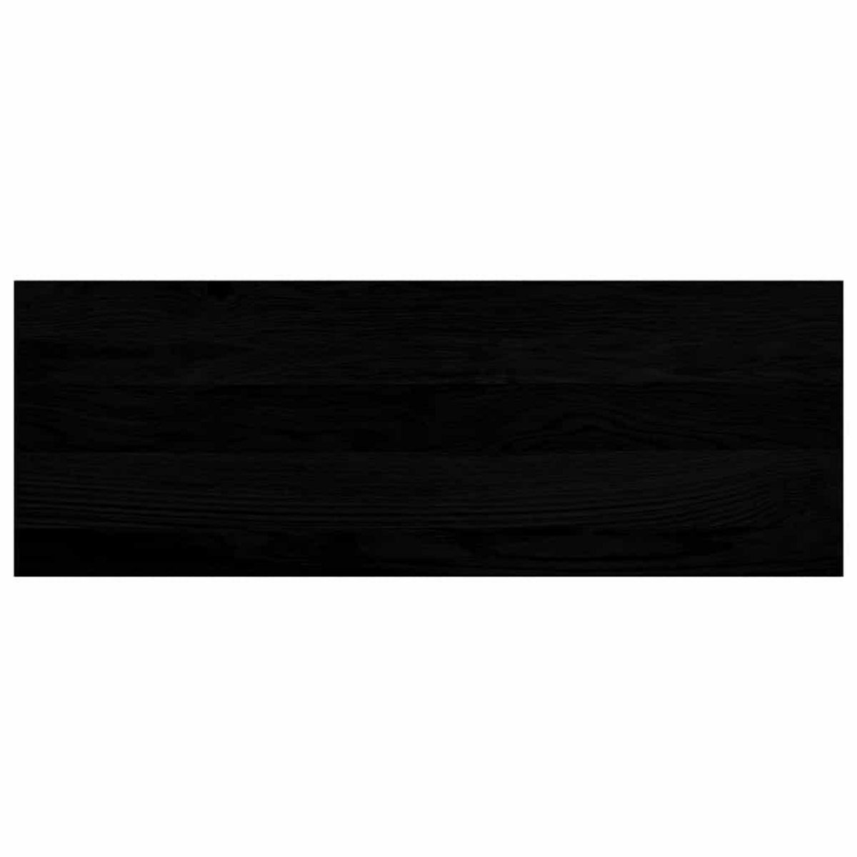 VIDAXL Marches d'escalier 16 pcs marron fonce 70x25x2 cm chene massif