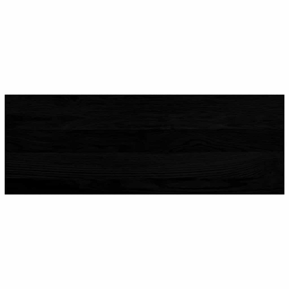 VIDAXL Marches d'escalier 16 pcs marron fonce 70x25x2 cm chene massif