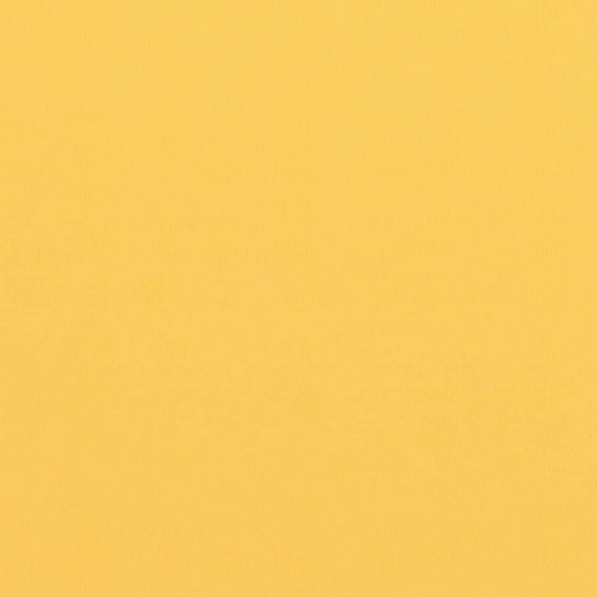 VIDAXL Ecran de balcon Jaune 90x500 cm Tissu Oxford