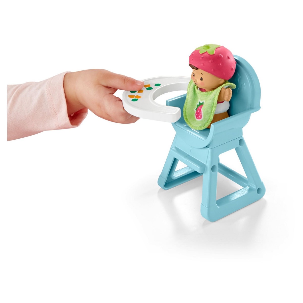 Fisher price Pack deluxe Little People Babies