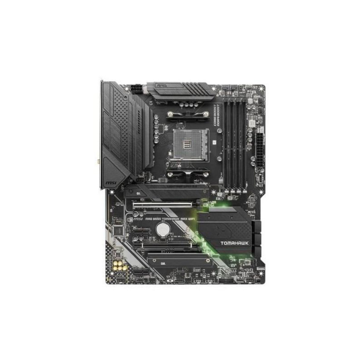 MSI Carte Mere - MSI - MAG B550 TOMAHAWK MAX WIFI (911-7C91-037)