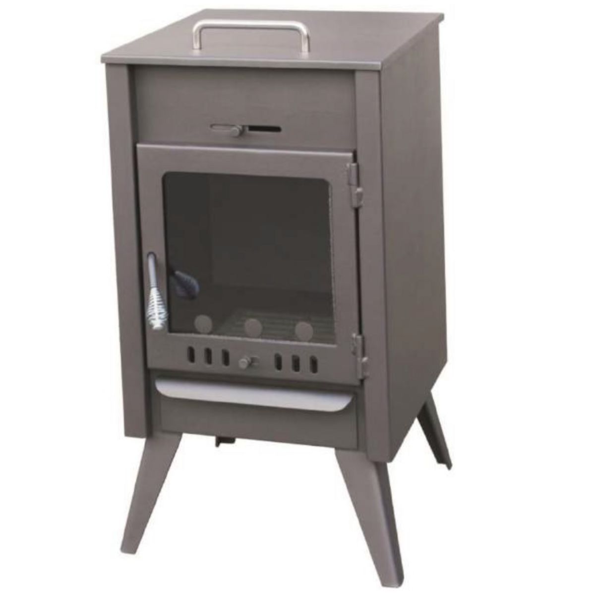 Juan Panadero Poêle à bois Toronto - 10.5 kW