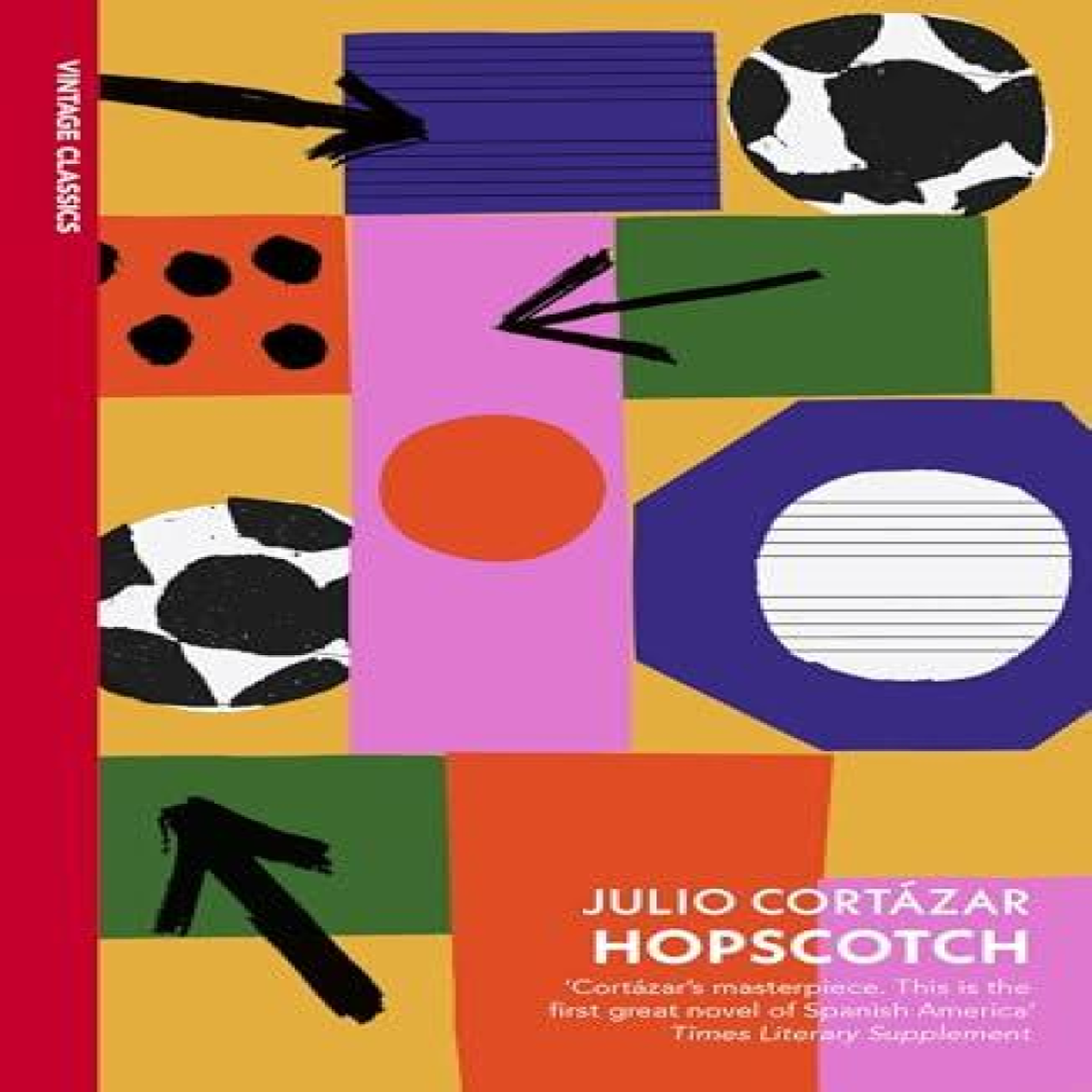 LIVRES Hopscotch - Julio CortÃ¡zar