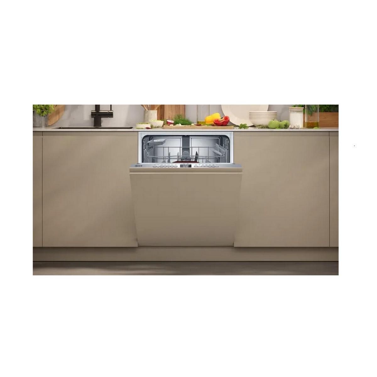 Neff Lave-vaisselle 60cm 13 couverts 42db tout intégrable - S275EAX16E