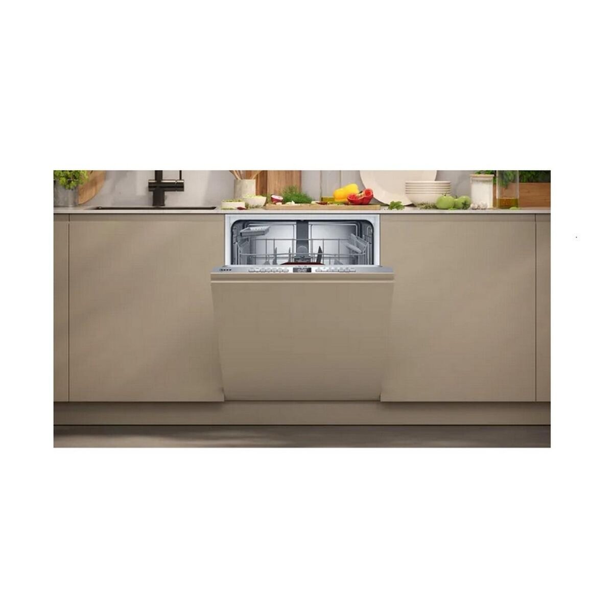 Neff Lave-vaisselle 60cm 13 couverts 42db tout intégrable - S275EAX16E