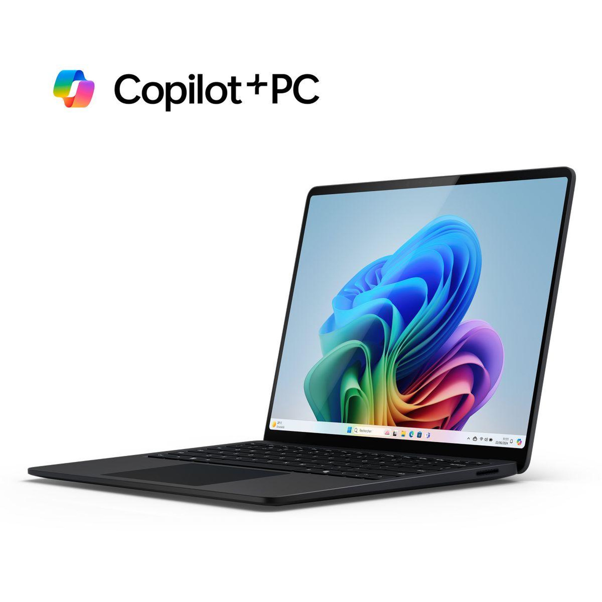 Voir la diapositive 4 : MICROSOFT Ordinateur portable Surface Laptop 7 Copilot+ PC 13 16/512 G