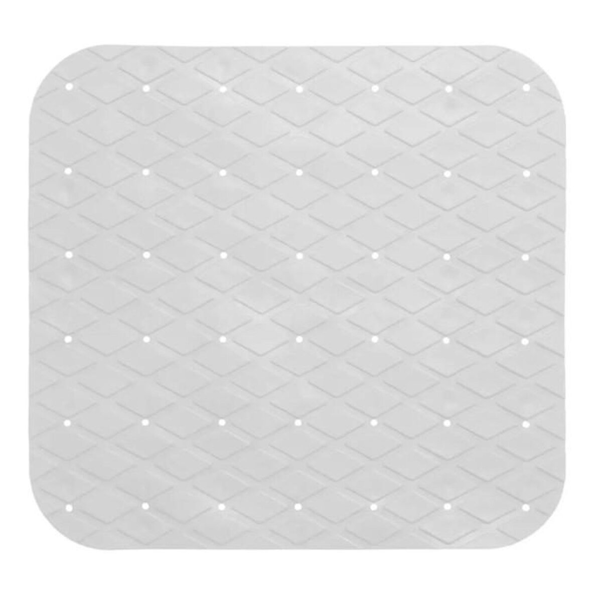 FIVE Fond de Douche PVC  Diamond  55x55cm Blanc