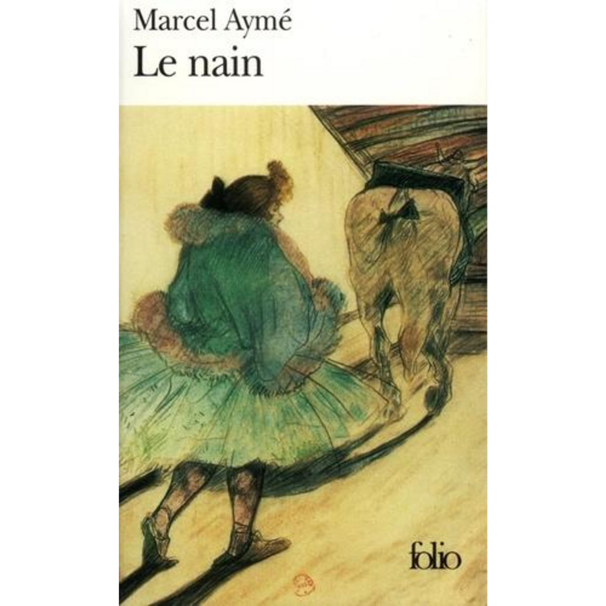 LE NAIN, Aymé Marcel