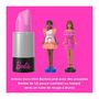 Voir la diapositive 5 : BARBIE BARBIE Coffret Mini BarbieLand 6 rouge a levres avec mini poupées - JBD26