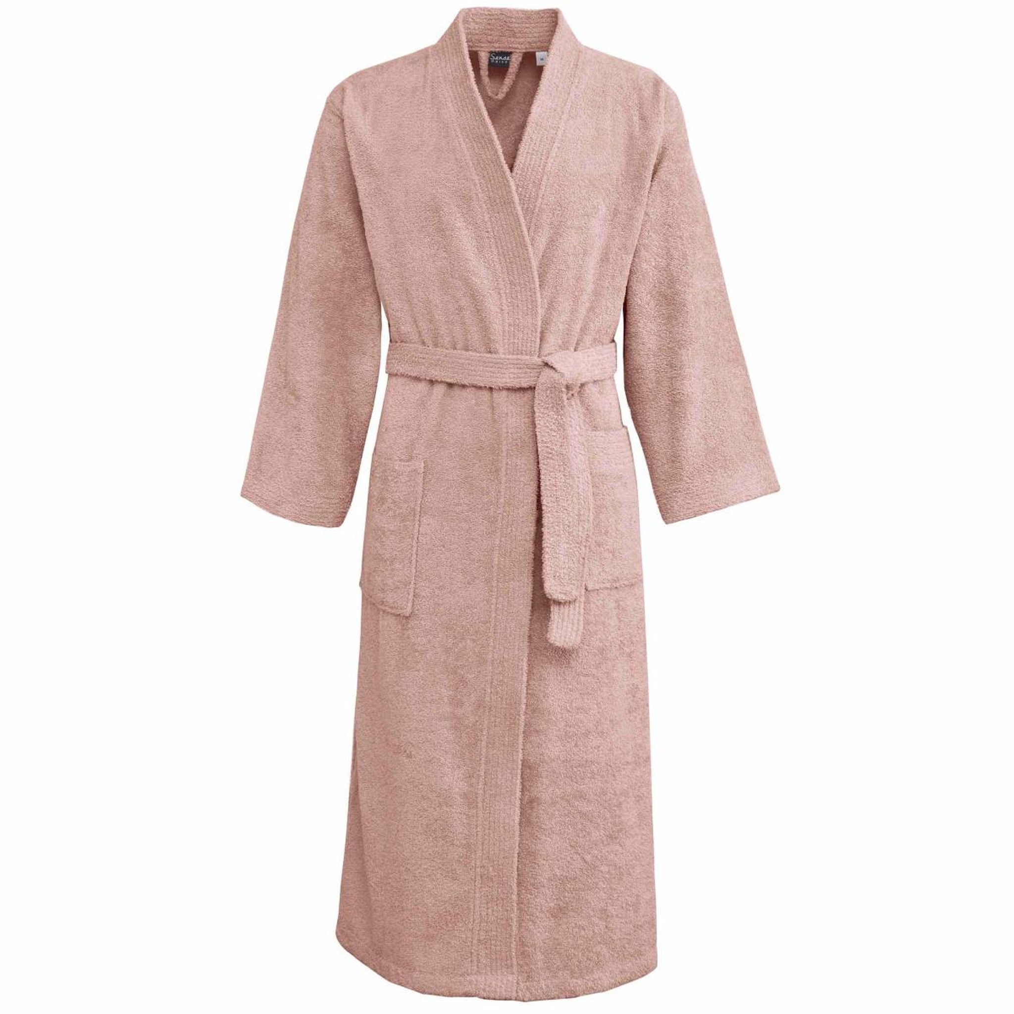 Voir la diapositive 1 : Sensei Maison Peignoir de bain mixte 420 g/m² LUXURY KIMONO