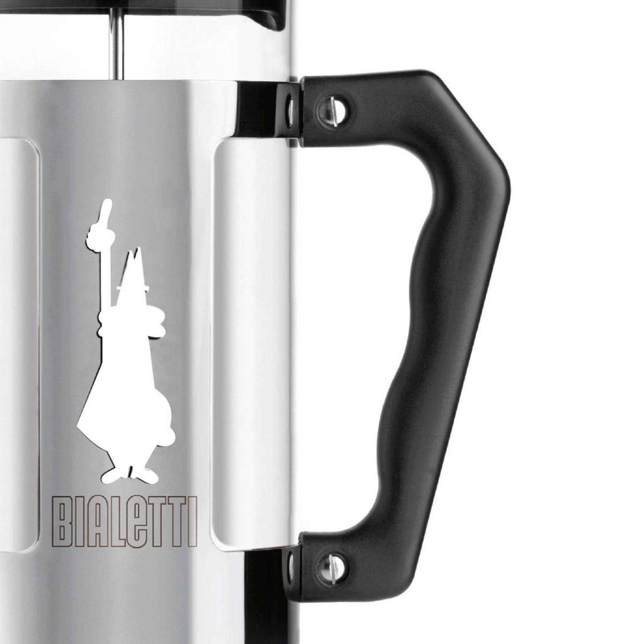 Voir la diapositive 3 : BIALETTI Cafetière à piston french press preziosa 1 litre