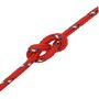 Voir la diapositive 5 : VIDAXL Corde de bateau Rouge 5 mm 25 m Polypropylene