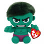Voir la diapositive 1 : Ty Marvel Beanie Babies Small - Hulk