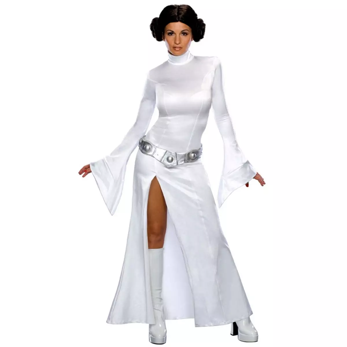 Rubie's Costume Princesse Leia - Star Wars - Deluxe Sexy - XS