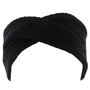 CAIRN Bandeau hiver Cairn Leona black headband Noir 28470