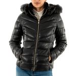 MORGAN Doudoune e Femme Morgan GKIDIA. Coloris disponibles : Noir