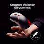 Voir la diapositive 2 : HyperX Souris Gamer Filaire Pulsefire Saga