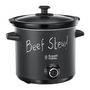 Voir la diapositive 6 : Russell Hobbs RUSSELL HOBBS 24180-56 - Mijoteur Ardoise - 3,5L - 200 W