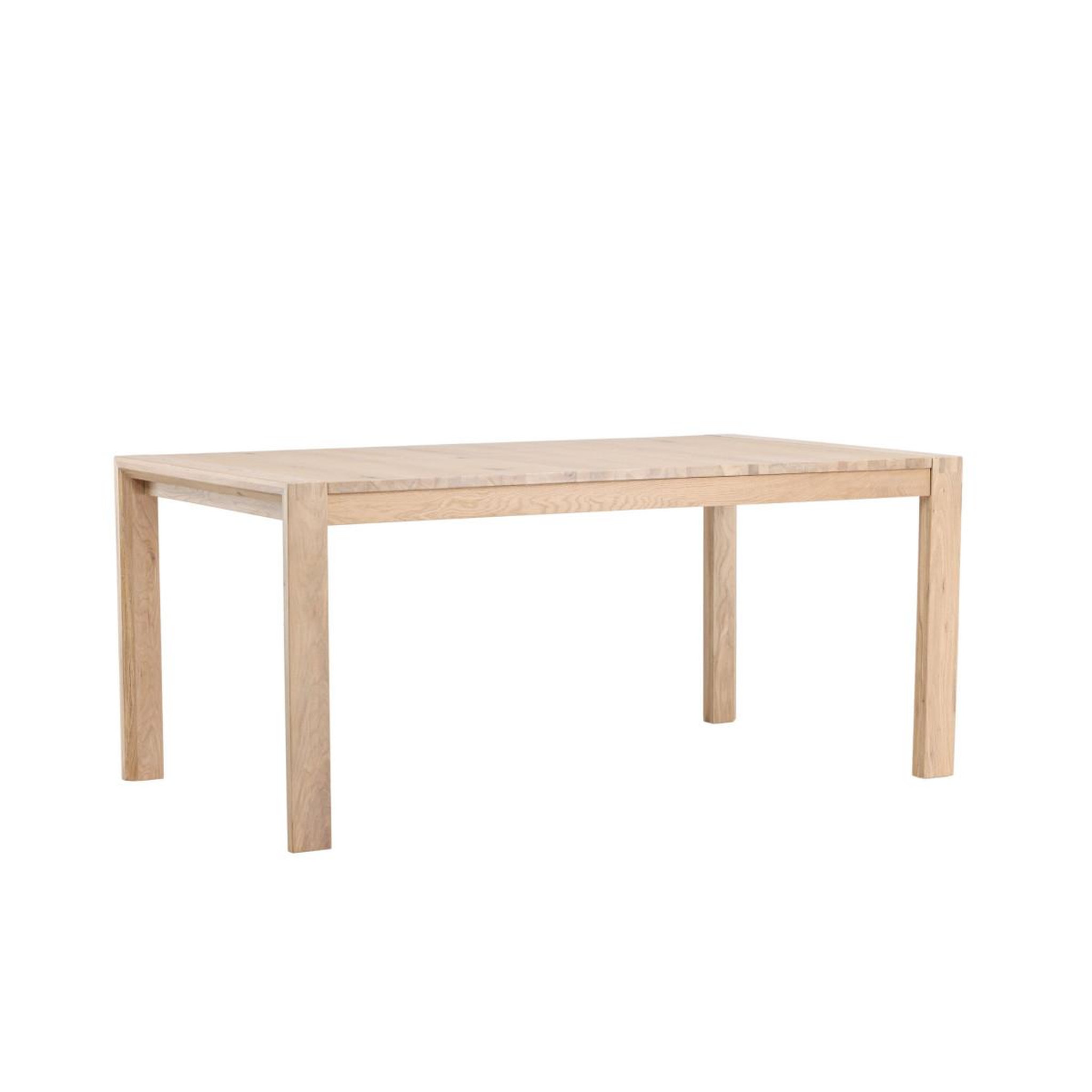 Voir la diapositive 5 : Paris Prix Table à manger extensible  slider  170-250cm naturel