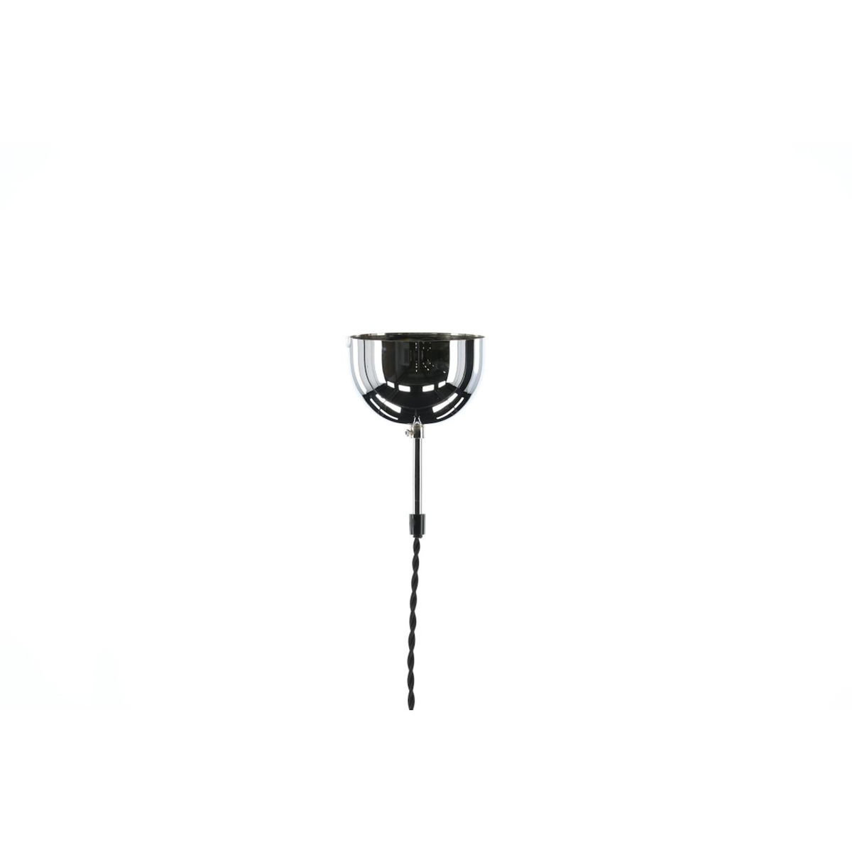 Paris Prix Suspension en Métal Brossé  Line  12cm Argent