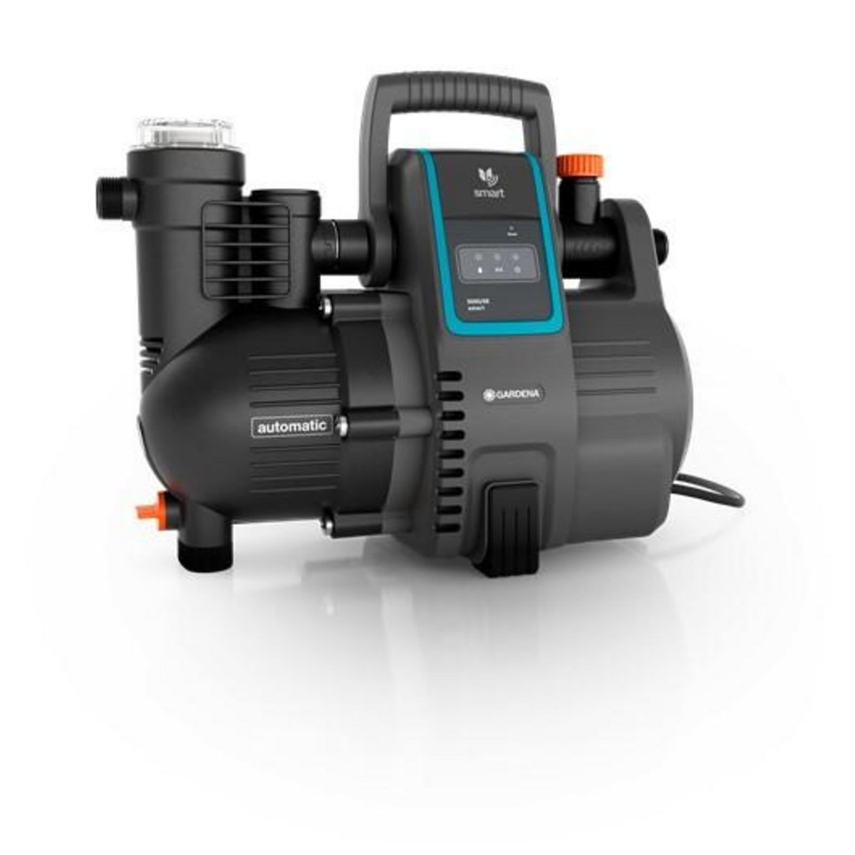 Gardena Station de pompage connectée - 5000 l/h - 1300 w.