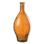 Voir la diapositive 1 : Paris Prix Vase Design en Verre  Cherry  60cm Marron