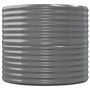 Voir la diapositive 4 : VIDAXL Lit sureleve de jardin Acier enduit de poudre 152x80x68 cm gris