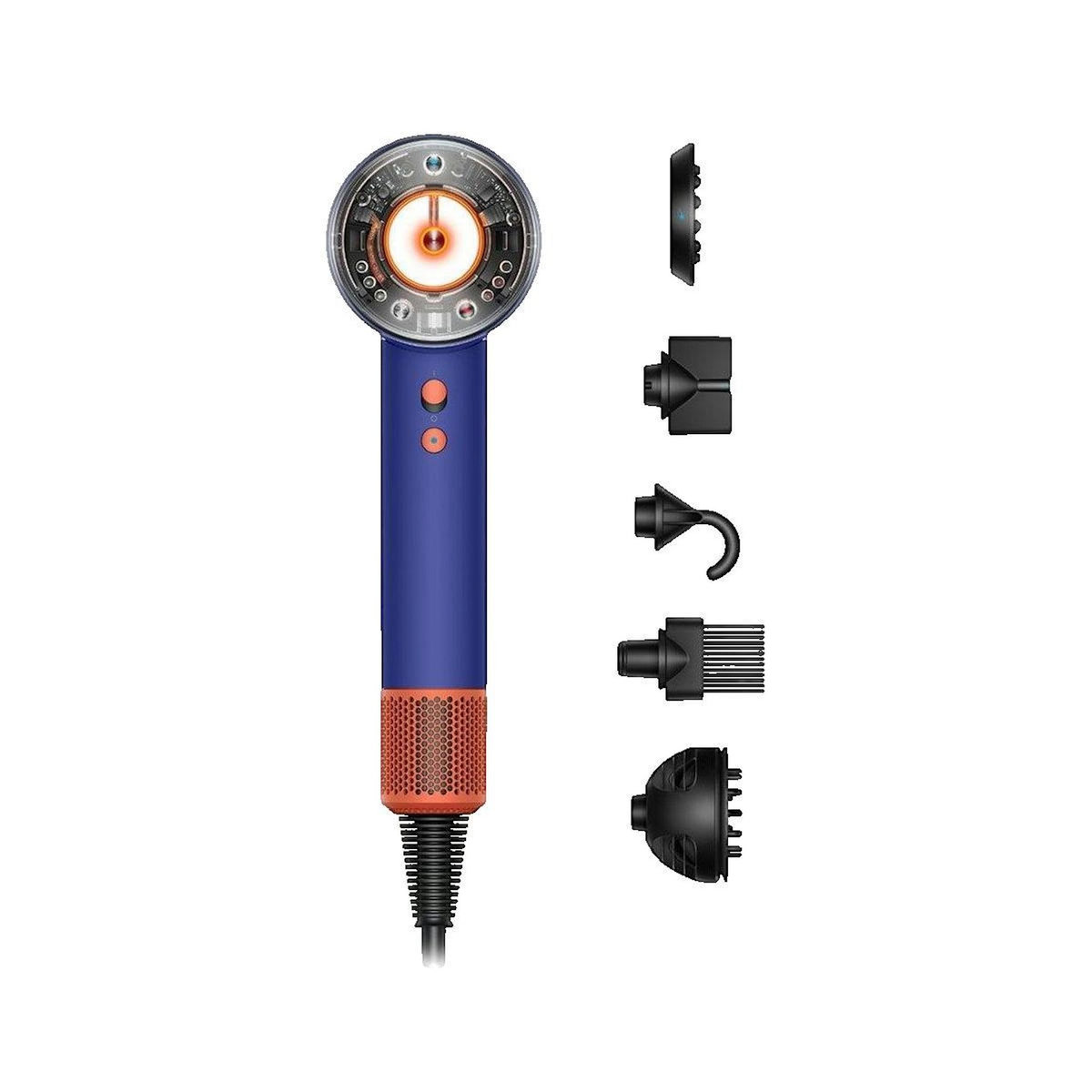 Dyson Sèche-cheveux Dyson Supersonic Nural™ bleu pervenche/topaze