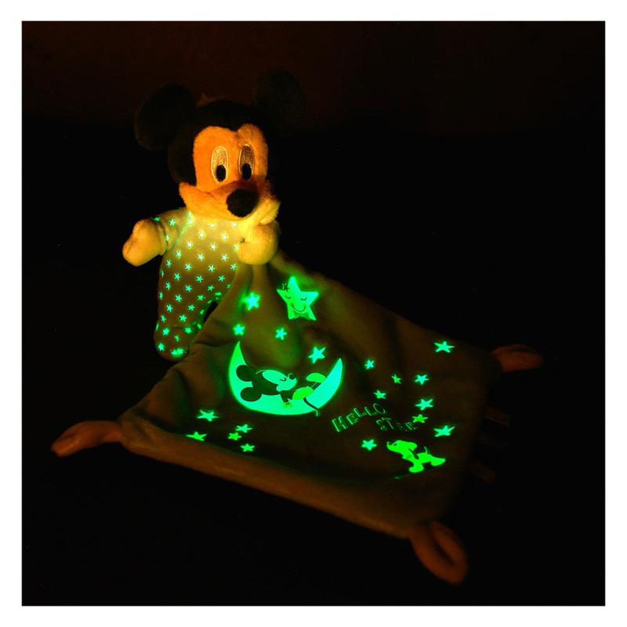 Voir la diapositive 4 : SIMBA Simba - Disney Mickey GID Doudou Starry 6315872504