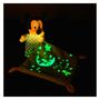 Voir la diapositive 4 : SIMBA Simba - Disney Mickey GID Doudou Starry 6315872504