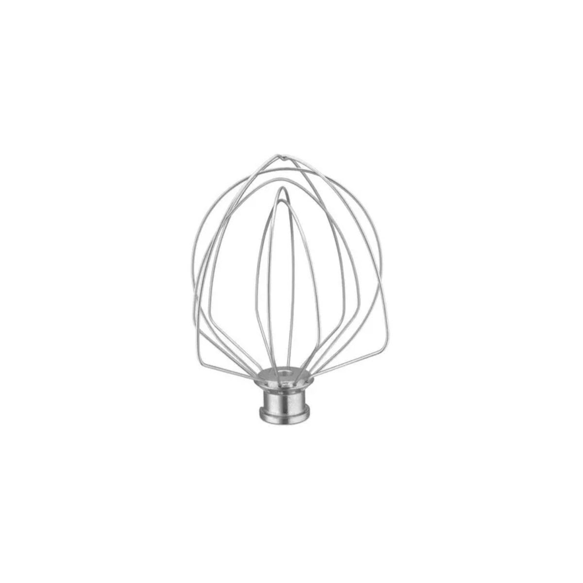 KitchenAid Fouet pour robot à tête inclinable - 5ksmbl6w