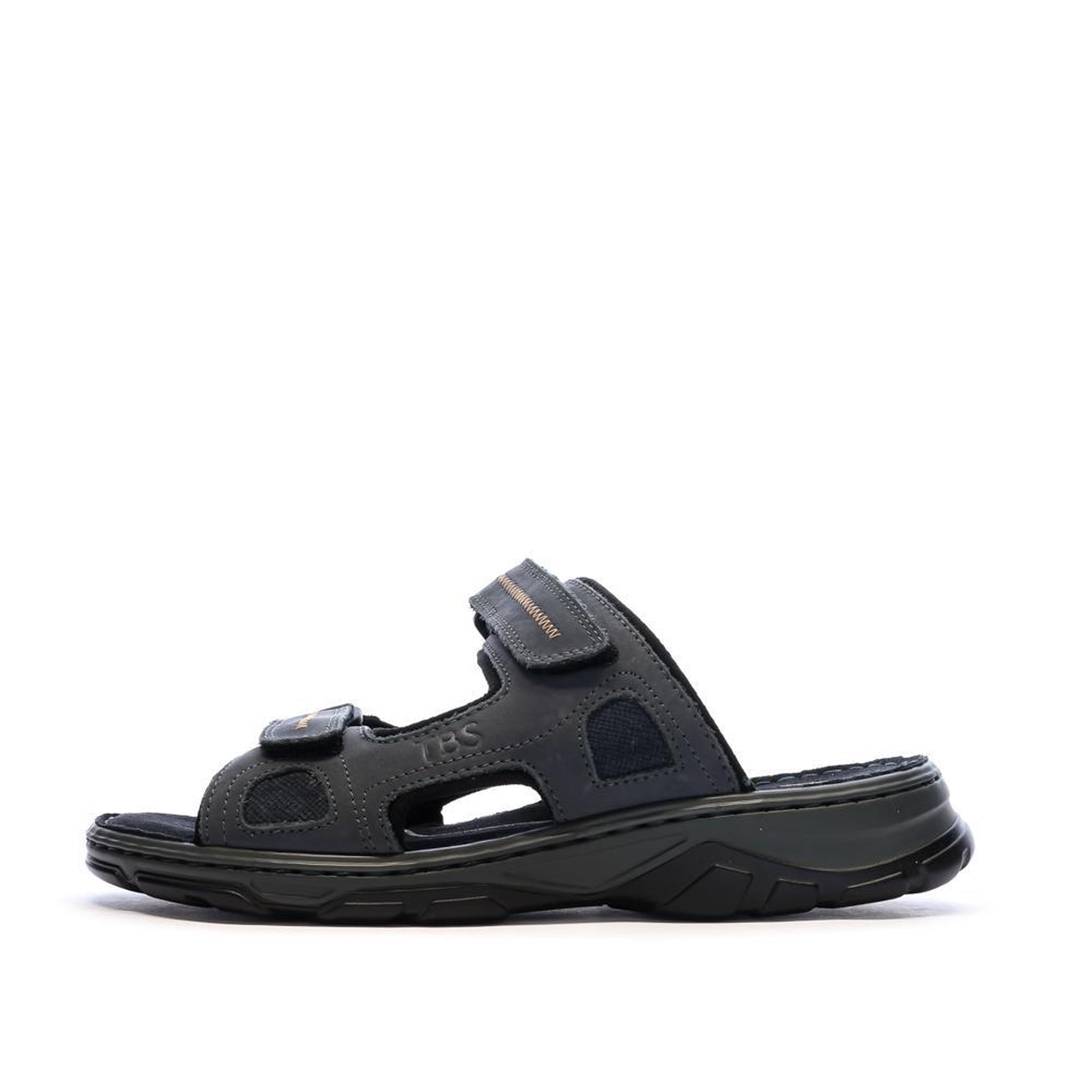 TBS Sandales marine homme tbs jonatan. Coloris disponibles : Bleu