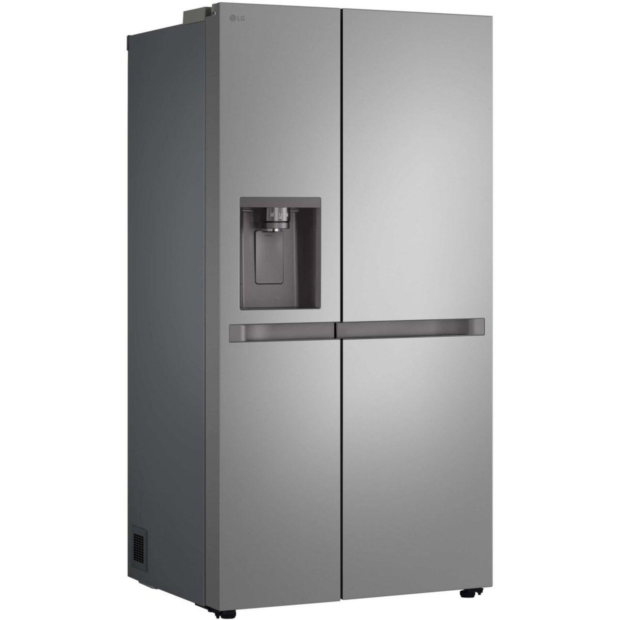 Voir la diapositive 2 : LG Réfrigérateur Américain GSLC40PYSE