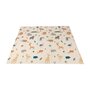 Voir la diapositive 3 : NUBY Tapis d'Éveil Réversible - NUBY - 200 x 150 x 1 cm - Safari