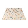 Voir la diapositive 3 : NUBY Tapis d'Éveil Réversible - NUBY - 200 x 150 x 1 cm - Safari