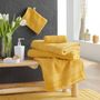 Voir la diapositive 2 : Paris Prix Lot de 2 Gants de Toilette  Tendresse  15x21cm Mimosa