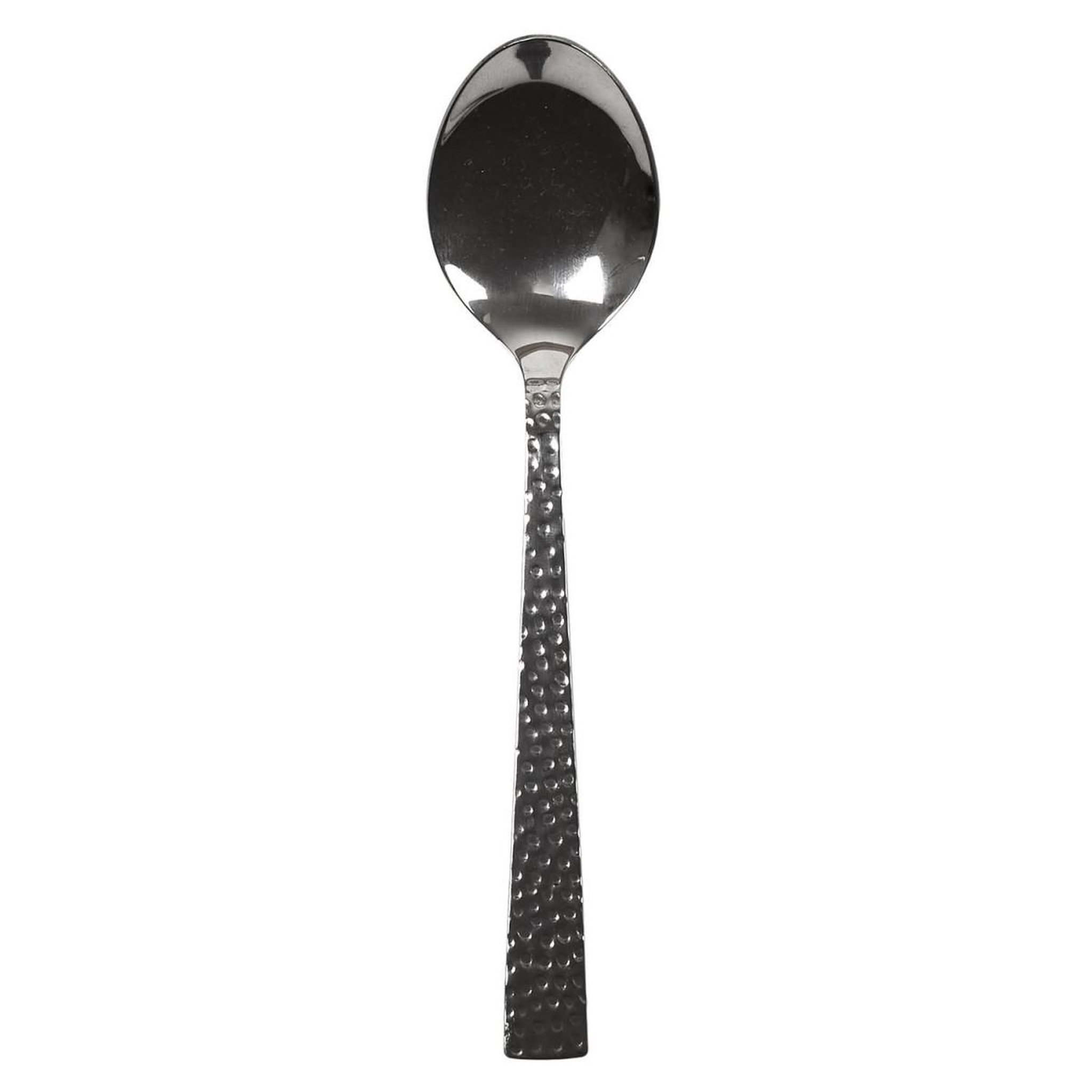 Voir la diapositive 2 : The Home Deco Factory Ménagère 24 Pièces  Suodan  20cm Argent