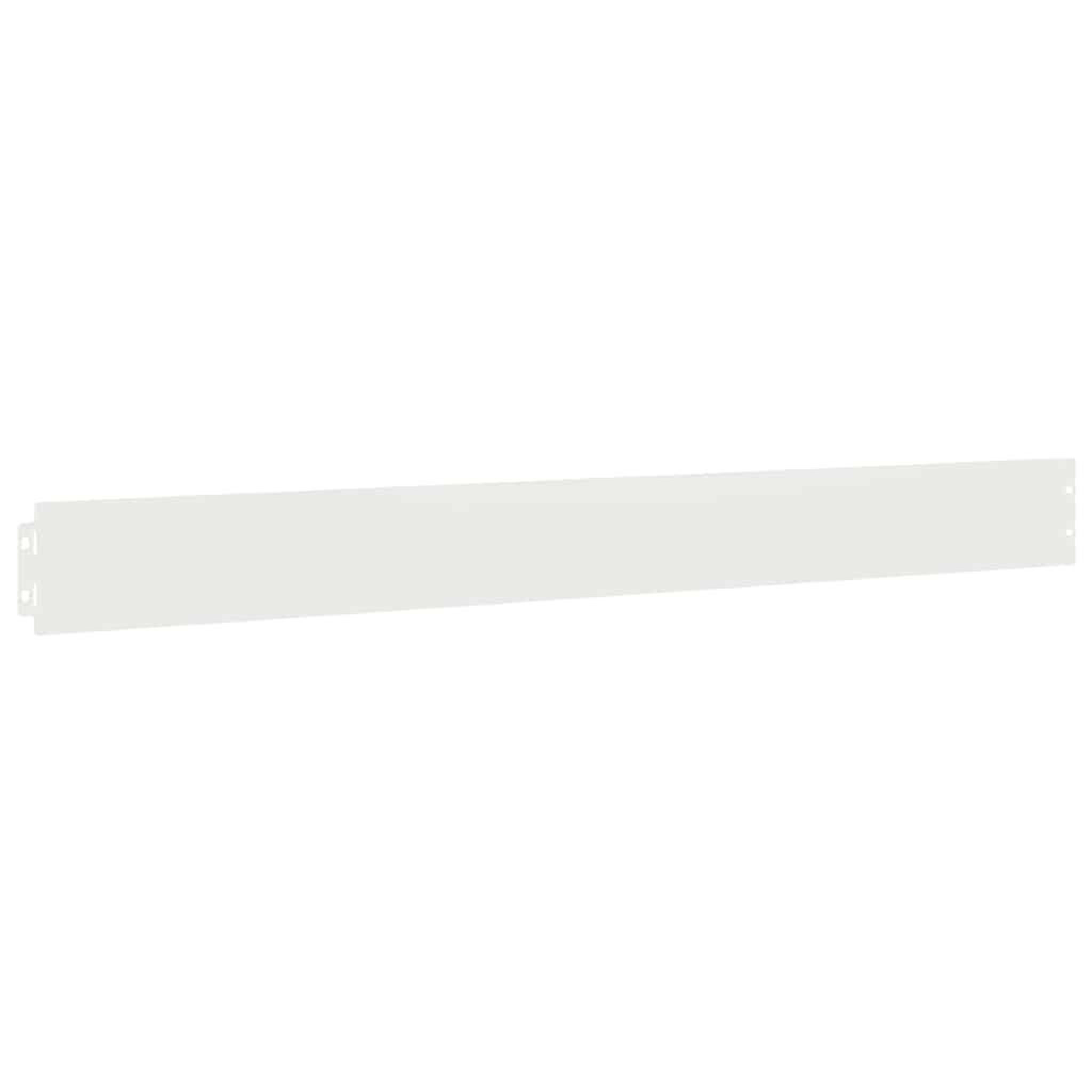 Voir la diapositive 4 : VIDAXL Bordures de pelouse 50 pcs blanc 10x103 cm acier lamine a froid