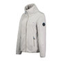 Voir la diapositive 1 : GEOGRAPHICAL NORWAY Veste Sherpa Gris Fille geographical Norway Unique