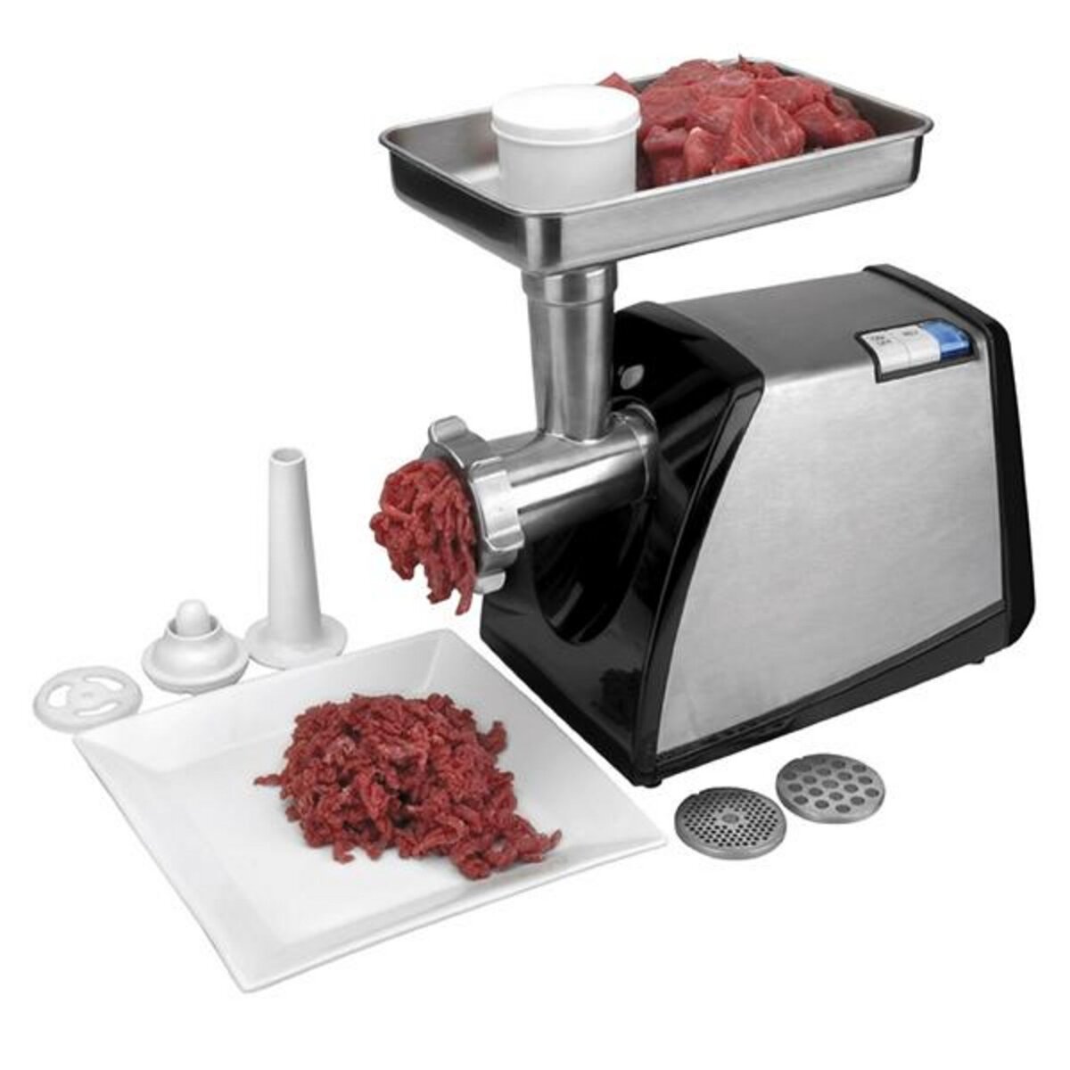 Lacor Hachoir à viande 800w - 69068