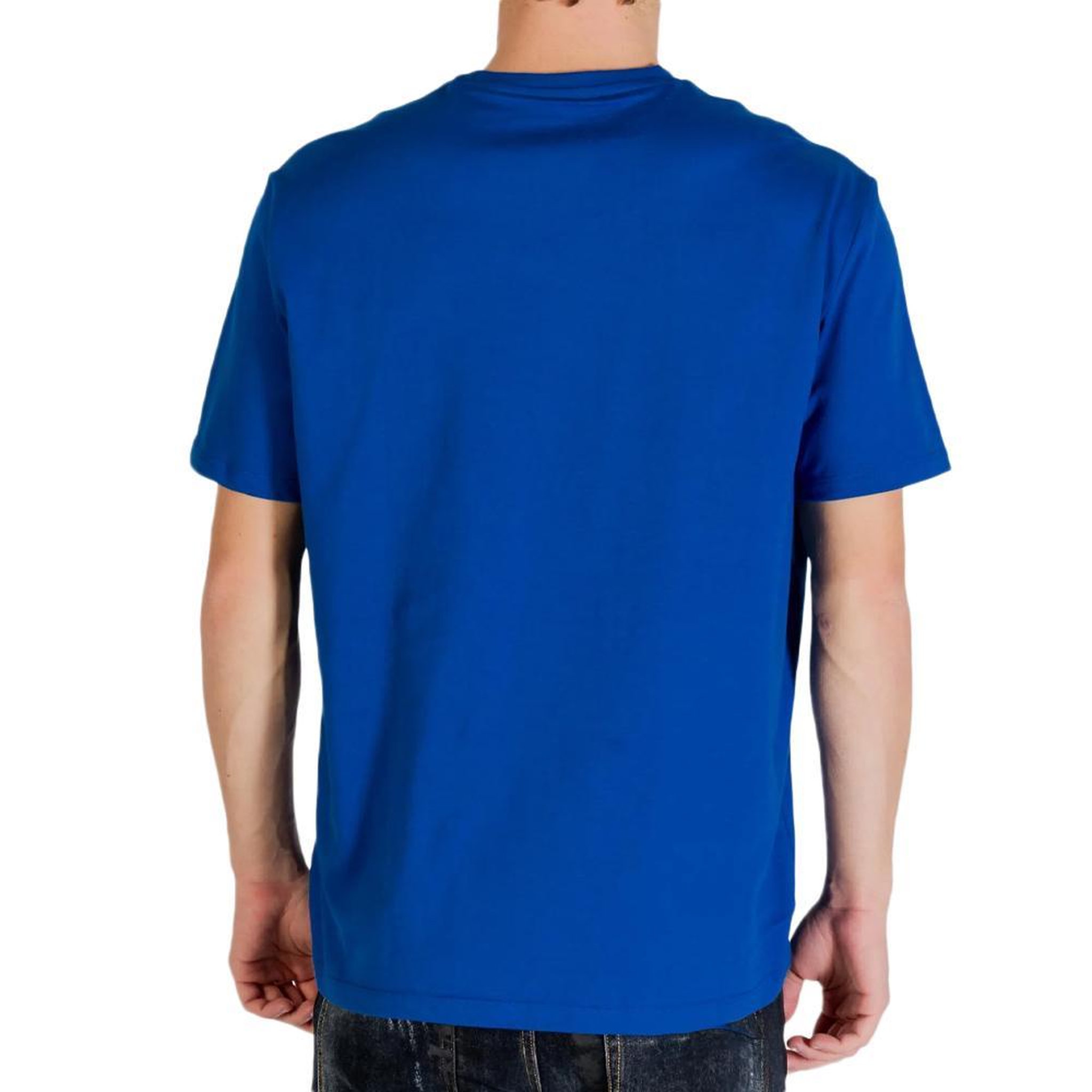 Voir la diapositive 2 : CALVIN KLEIN JEANS T-Shirt Bleu Homme Calvin Klein Jeans Classics