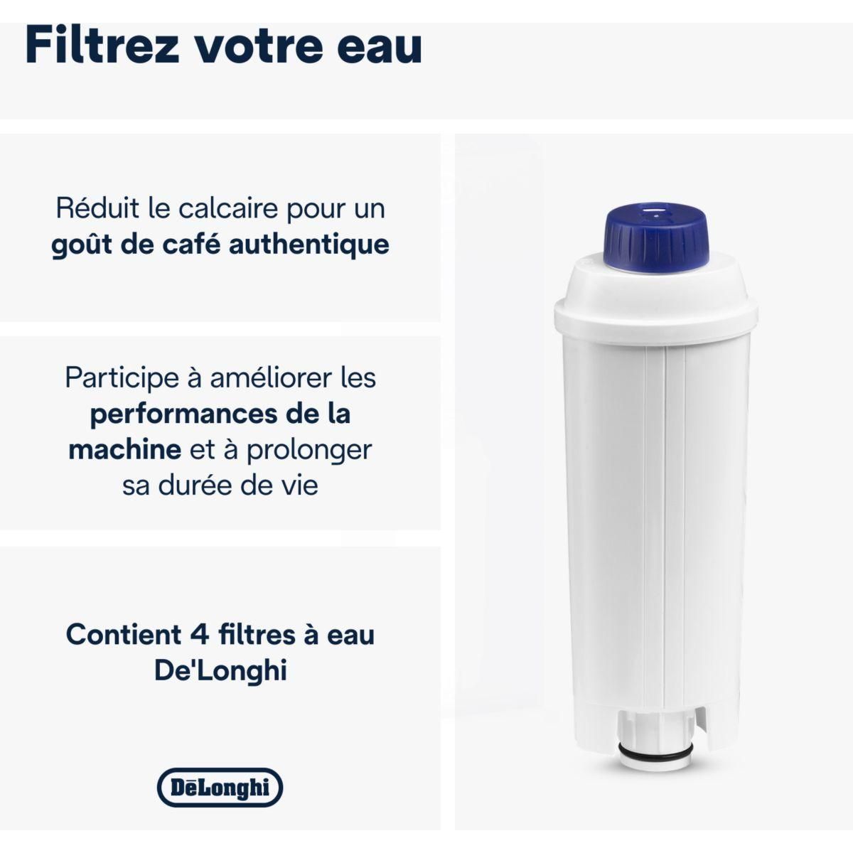 DELONGHI Détartrant anti-calcaire entretien DLSC328