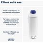 Voir la diapositive 4 : DELONGHI Détartrant anti-calcaire entretien DLSC328