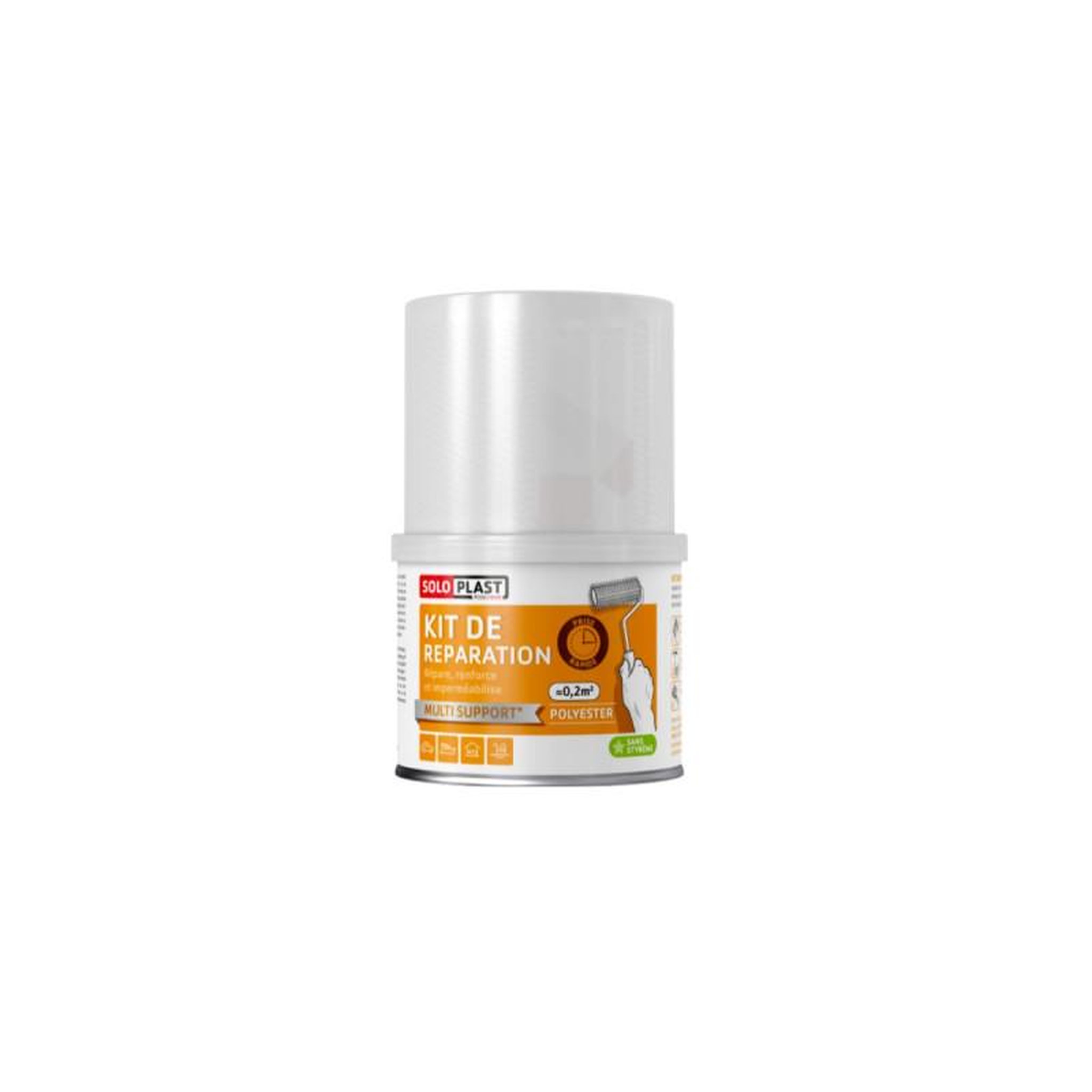 Soloplast Kit de réparation polyvoss Soloplast 250g