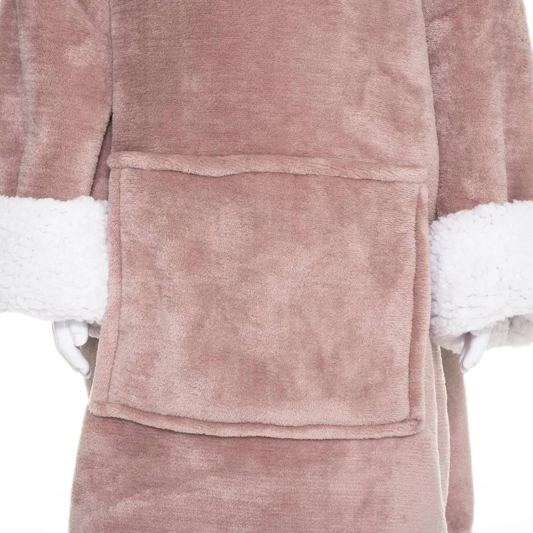 Voir la diapositive 2 : ATMOSPHERA Sweat Plaid Rose Enfant Atmosphera Licorne 3-10 Ans